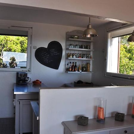 Villa Abeille : Douces Vacances D'Ete Avec Vue Mer Cavalaire-sur-Mer Εξωτερικό φωτογραφία