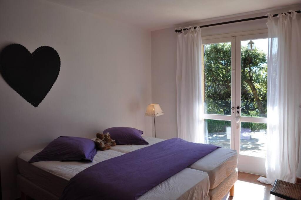 Villa Abeille : Douces Vacances D'Ete Avec Vue Mer Cavalaire-sur-Mer Εξωτερικό φωτογραφία