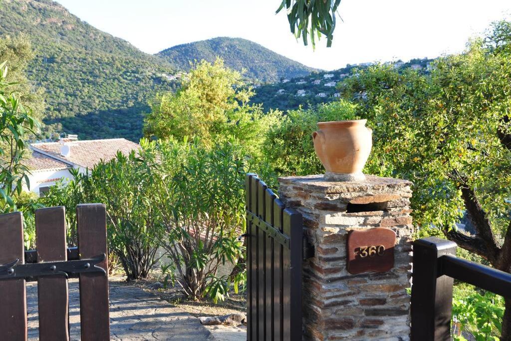 Villa Abeille : Douces Vacances D'Ete Avec Vue Mer Cavalaire-sur-Mer Εξωτερικό φωτογραφία