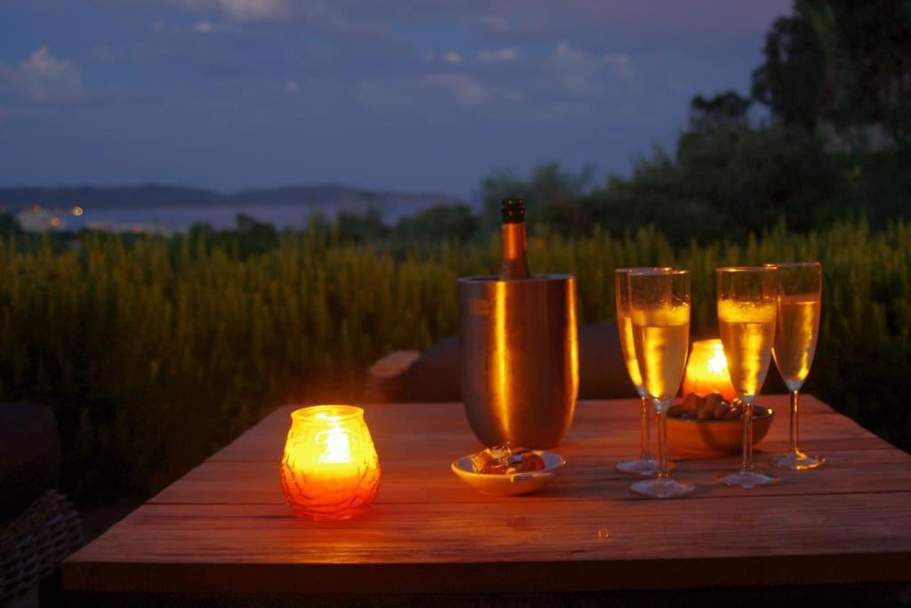 Villa Abeille : Douces Vacances D'Ete Avec Vue Mer Cavalaire-sur-Mer Εξωτερικό φωτογραφία